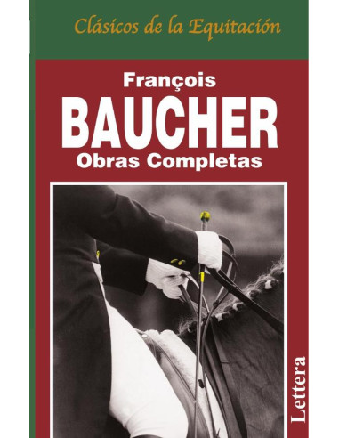 Obras completas de francóis baucher 