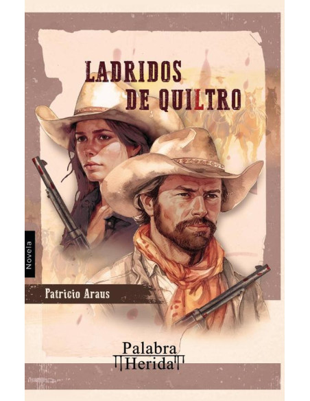 Ladridos de Quiltro