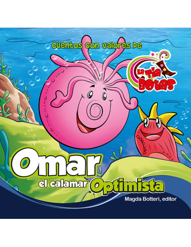 Omar el calamar optimista