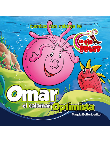 Omar el calamar optimista