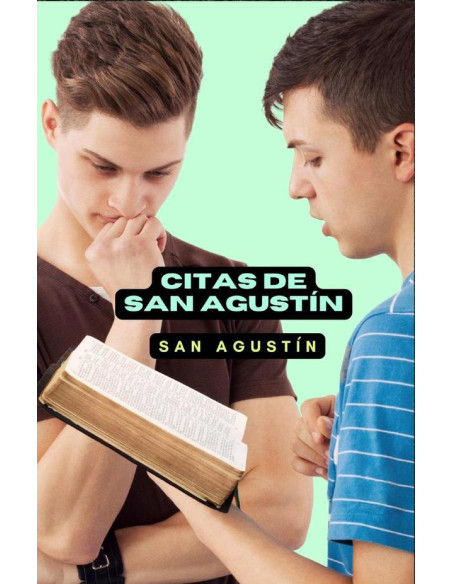 Citas de San Agustín