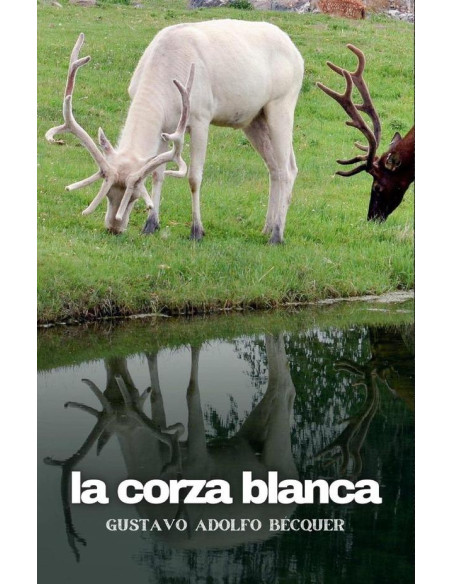 La corza blanca