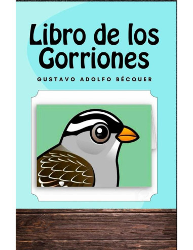 Libro de los Gorriones