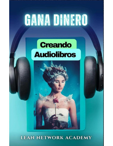 Gana Dinero Creando Audiolibros