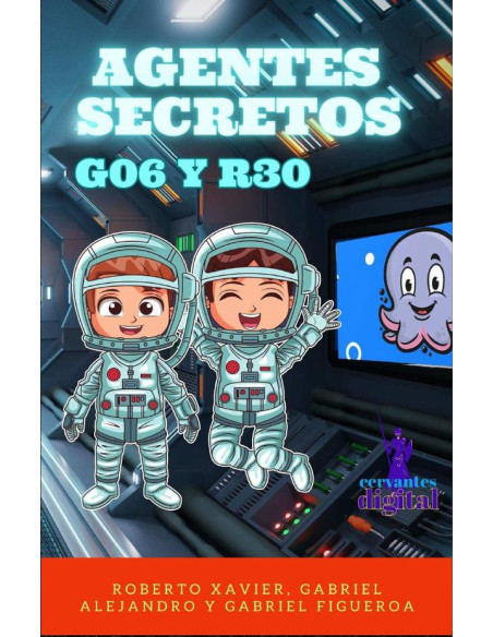 Agentes Secretos G06 y R30