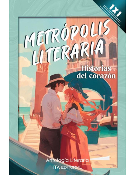 Metrópolis Literaria