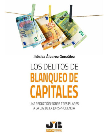 Los delitos de blanqueo de capitales. Una reducción sobre tres pilares a la luz de la jurisprudencia