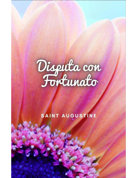 Disputa con Fortunato