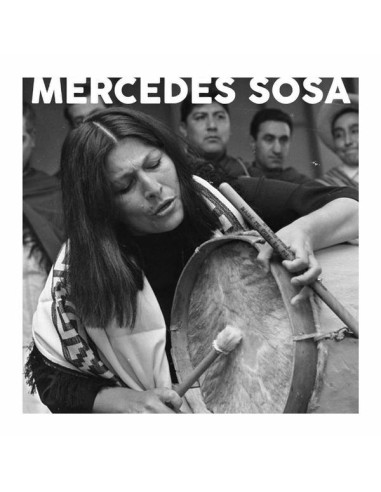 Mercedes Sosa - Trayectoria Musical