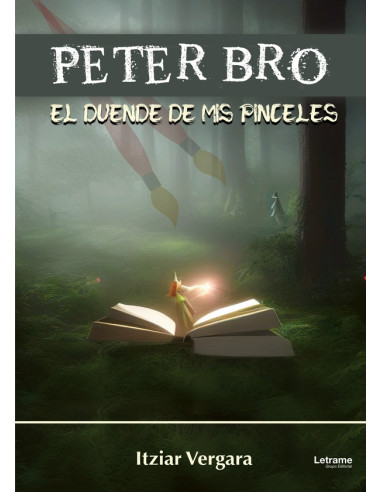 Peter Bro. El duende de mis pinceles