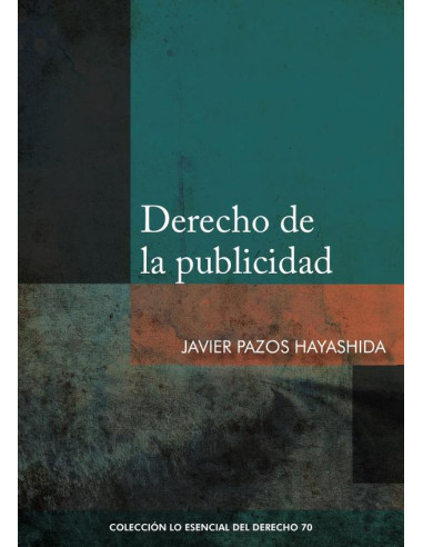 Derecho de la publicidad 