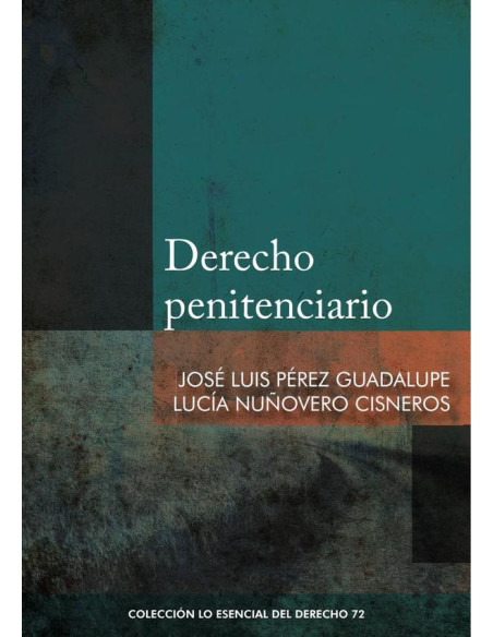 Derecho penitenciario 