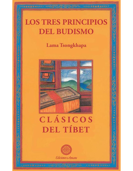 Los tres principios del budismo 