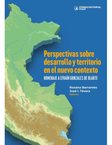 Perspectivas sobre desarrollo y territorio en el nuevo contexto :Homenaje a Efraín Gonzales de Olarte