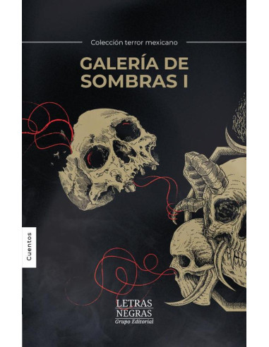 Galería de sombras. Tomo i