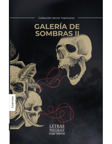 Galería de sombras. Tomo II