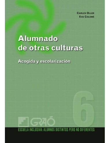 Alumnado de otras culturas:Acogida y escolarización