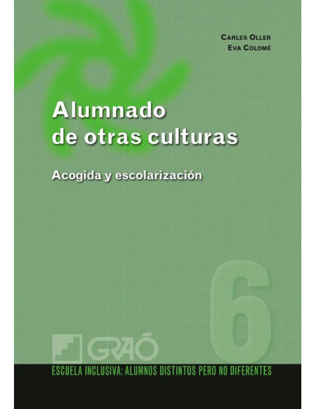 Alumnado de otras culturas:Acogida y escolarización