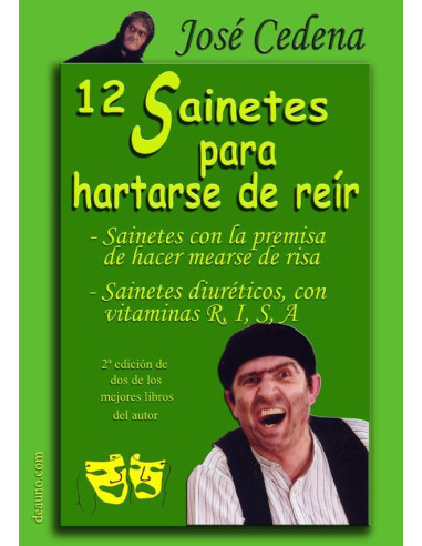 12 sainetes para hartarse de reír