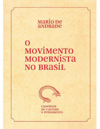 O movimento modernista no Brasil