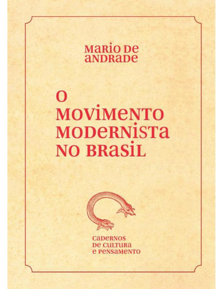 O movimento modernista no Brasil