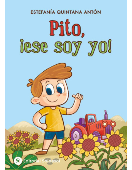 Pito, ¡ese soy yo!