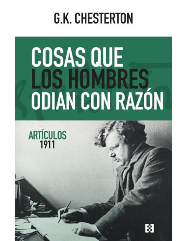 Cosas que los hombres odian con razón:Artículos 1911