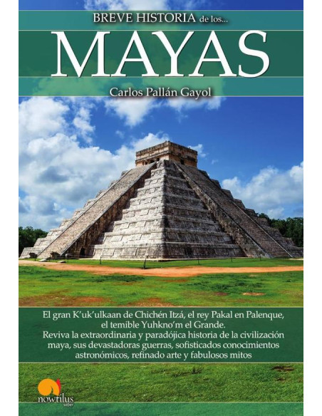 Breve historia de los Mayas NE