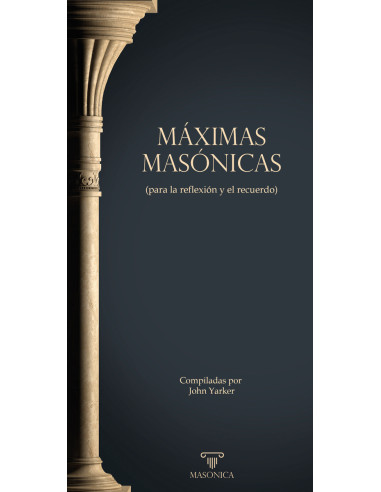 Máximas masónicas