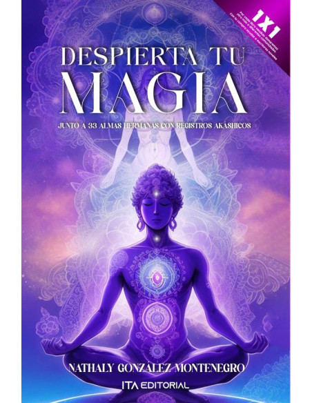 Despierta tu magia