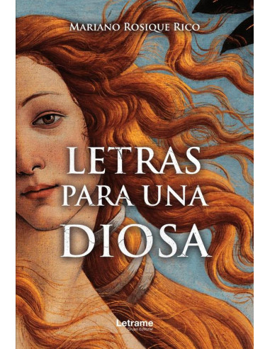 Letras para una diosa