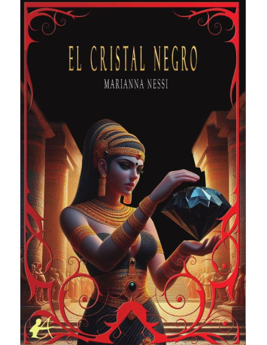 El cristal negro