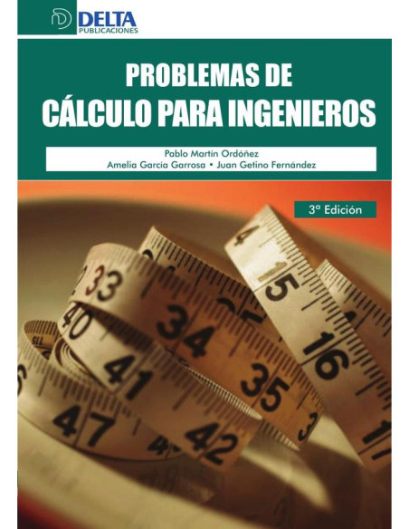 Problemas de cálculo para ingenieros (3e) 