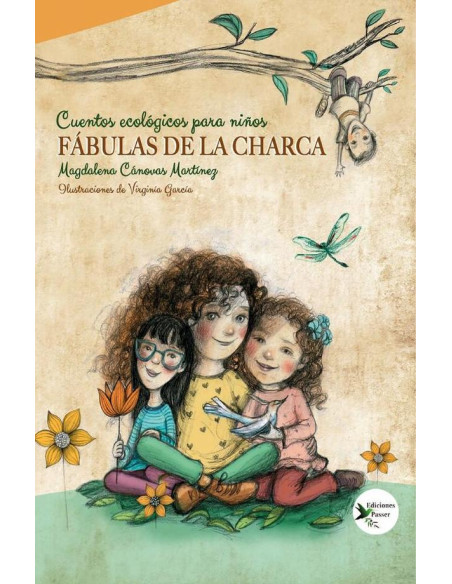 Fábulas de la charca