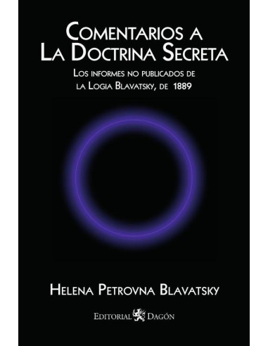 Comentarios a La Doctrina Secreta