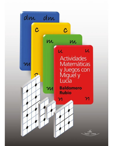 Actividades Matemáticas y Juegos con Miguel y Lucía