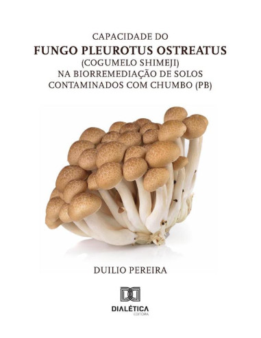 Capacidade Do Fungo Pleurotus Ostreatus (Cogumelo Shimeji) Na Biorremediação De Solos Contaminados Com Chumbo (Pb)