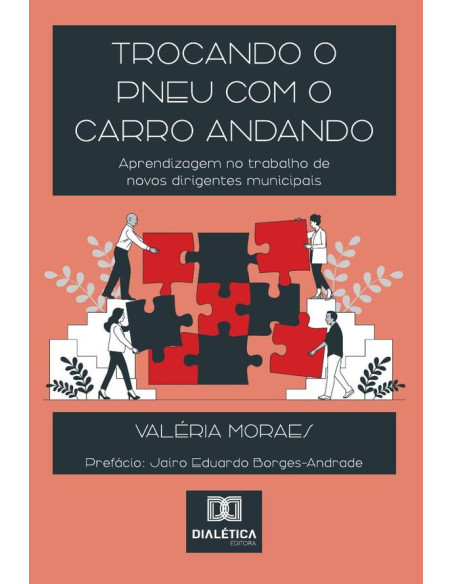 Trocando O Pneu Com O Carro Andando:Aprendizagem No Trabalho De Novos Dirigentes Municipais