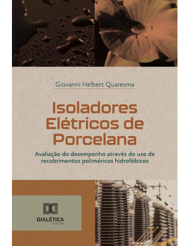 Isoladores Elétricos De Porcelana:Avaliação Do Desempenho Através Do Uso De Recobrimentos Poliméricos Hidrofóbicos