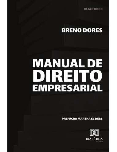 Manual De Direito Empresarial