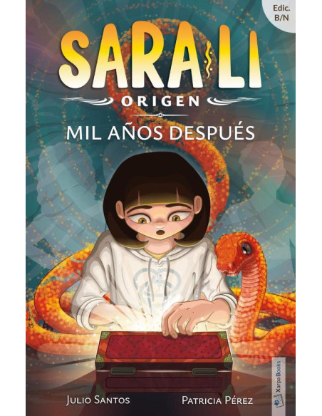 Mil años después:(Sara-Li 1)