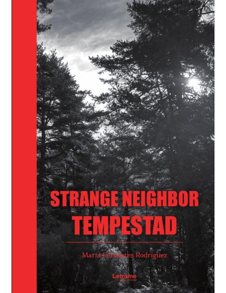 Strange Neighbor:Tempestad