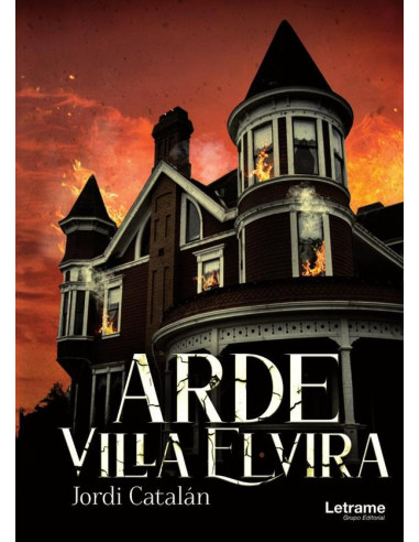 Arde Villa Elvira