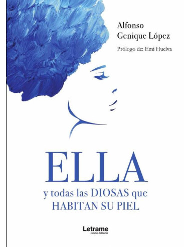 Ella y todas las diosas que habitan su piel