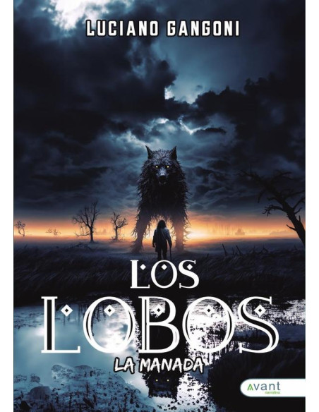 La manada. Los lobos