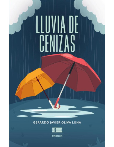 Lluvia de cenizas