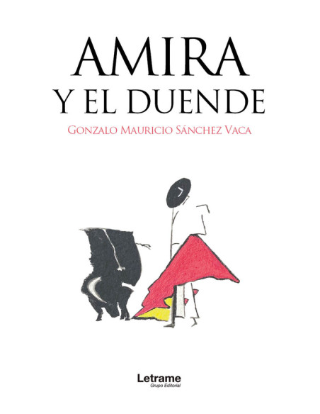 Amira y el duende