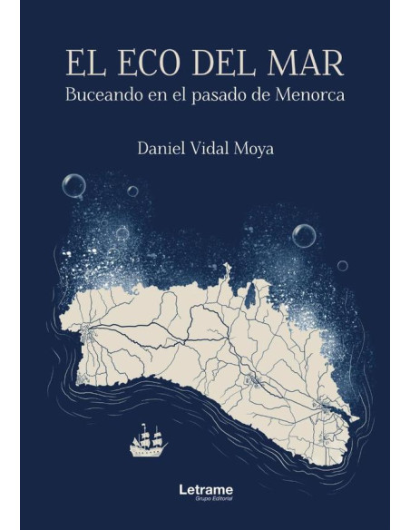 El eco del mar:Buceando en el pasado de Menorca