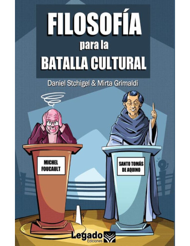 Filosofía Para la Batalla Cultural