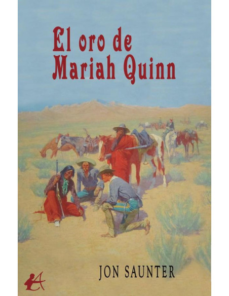 El oro de Mariah Quinn